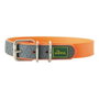Hunter Collar Convenience Naranja Fluorescente M-L