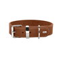 Collar para Perro Hunter Aalborg Special Cognac 36-44 cm