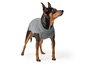 Hunter Perro Pullover Malmö Jersey Tejido 30 cm Gris