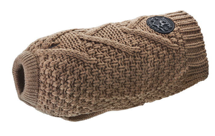 Hunter Dog Pullover Malmö, 35 cm Beige Hunter Dog Pullover Malmö, 35 cm Beige