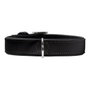 Hunter Collar Softie Negro 28-38cm
