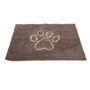 Dog Gone Smart Dirty Dog Doormat Gris L (Set de 12)