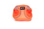 Arnés para Perro Gloria Air Mesh Trek Star Ajustable Naranja Talla XXXS (18-20 cm)