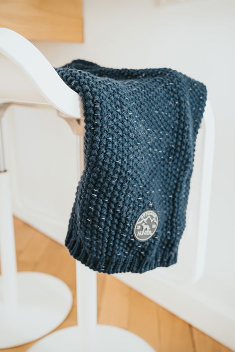 Pullover Finja Darkblue 45 cm Azul Marino