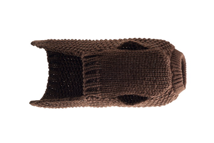 Pullover Finja Brown 55 cm Marrón