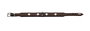 Hunter Collar Swiss 47-54 cm Marrón-Negro