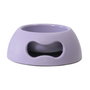 United Pets Comedero Pappy Grande 30 cm Lila (Set de 12) تقد