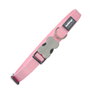 Red Dingo Collar Perro Rd Liso Rosa 12 mm X 20-32 cm (Set de 10)