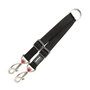 Red Dingo Acople Para Dos Perros Negra 20 mm*25-34 (Set de 10)