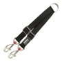 Red Dingo Acople Para Dos Perros Negra 20 mm*25-34 (Set de 10)