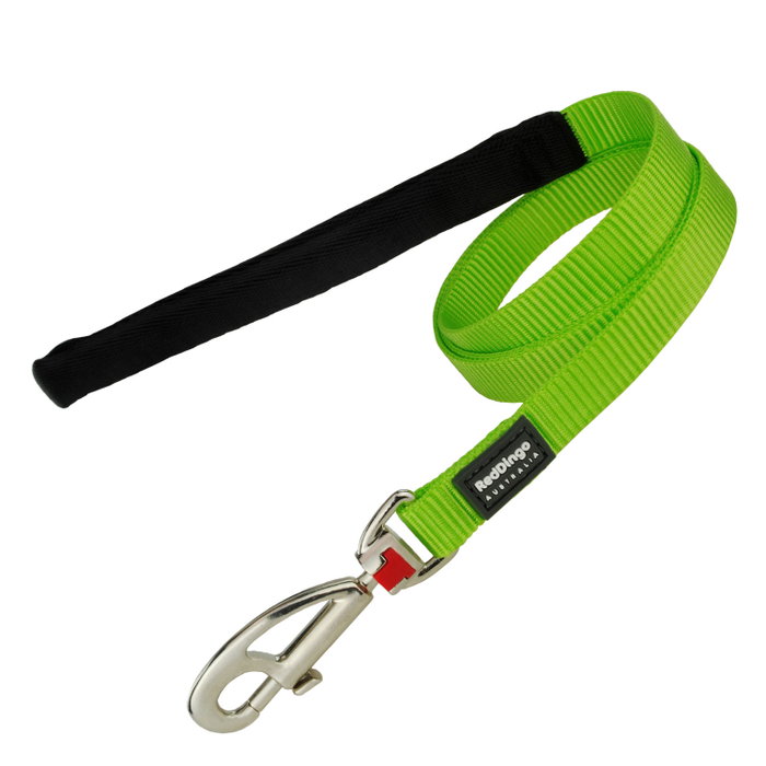 Red Dingo Set de 10 Correas Lisas de 20 mm x 1.2 m Red Dingo Set de 10 Correas Lisas de 20 mm x 1.2 m