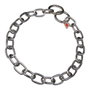 Hs Sprenger Collar Semilargo Grueso 4 mm x 54 cm Inoxidable (Set de 10)