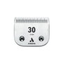 Andis Cuchilla Acero S-30 0.5 mm (Set de 12)