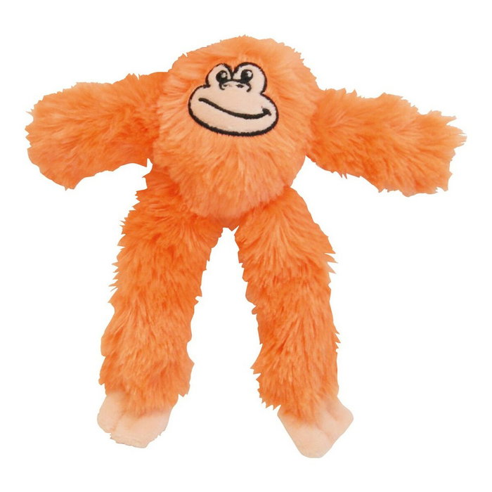 Peluche para perros Gloria Kika Naranja Poliéster Polipropileno Mono
