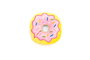Gloria Peluche Para Perro Dognut Rosa Frosty (Set de 36)