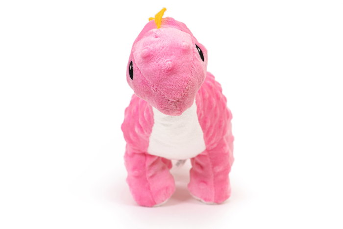 Peluche Orhy Dino Para Perro (Set de 72)