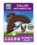 Men For San Collar anti-insectos para perros 60 cm