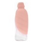 United Pets Leaf Up Dispensador De Agua Portatil 500 mL Rosa (Set de 48)