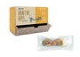 Snackys Hueso De Jamón Serrano Natural 2 1-2Huesos 18Paquetes Mordedor Dental