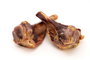 Snackys Hueso De Jamón Serrano Natural 2 1-2Huesos 18Paquetes Mordedor Dental