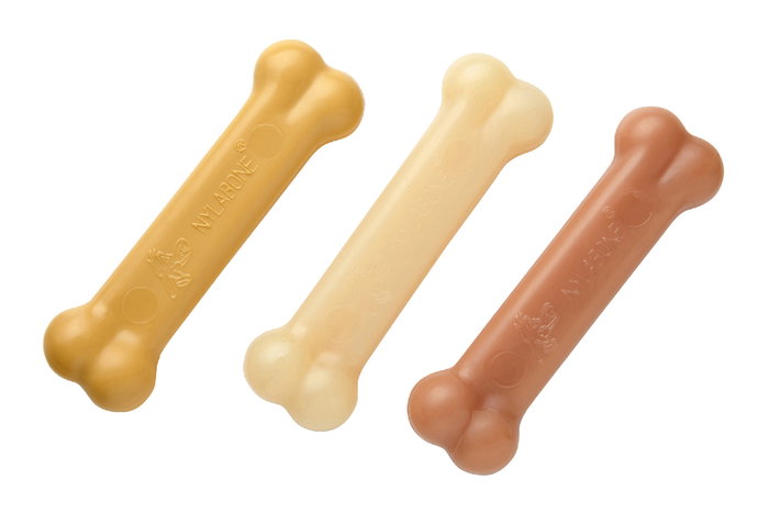 Nylabone Extreme Chew Value Pack S Peanut-Original-Bacon (Set de 72) Nylabone Extreme Chew Value Pack S Peanut-Original-Bacon (Set de 72)