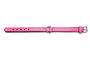 Gloria Collar Piel Acolchado 50 cm X 25 mm Fuxia