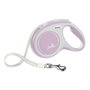 Flexi Flexi Comfort Cinta 5m Rosa Talla M para hasta 25kg