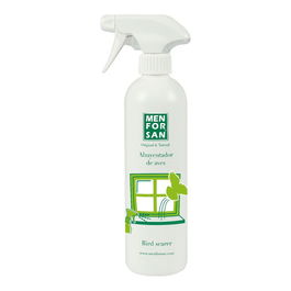 Men For San Ahuyentador de Aves Spray 500 mL para Exteriores