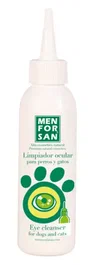 Menforsan Limpiador Ocular para Perros y Gatos 125 mL