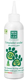 Menforsan Limpiador Ocular para Perros y Gatos 125 mL