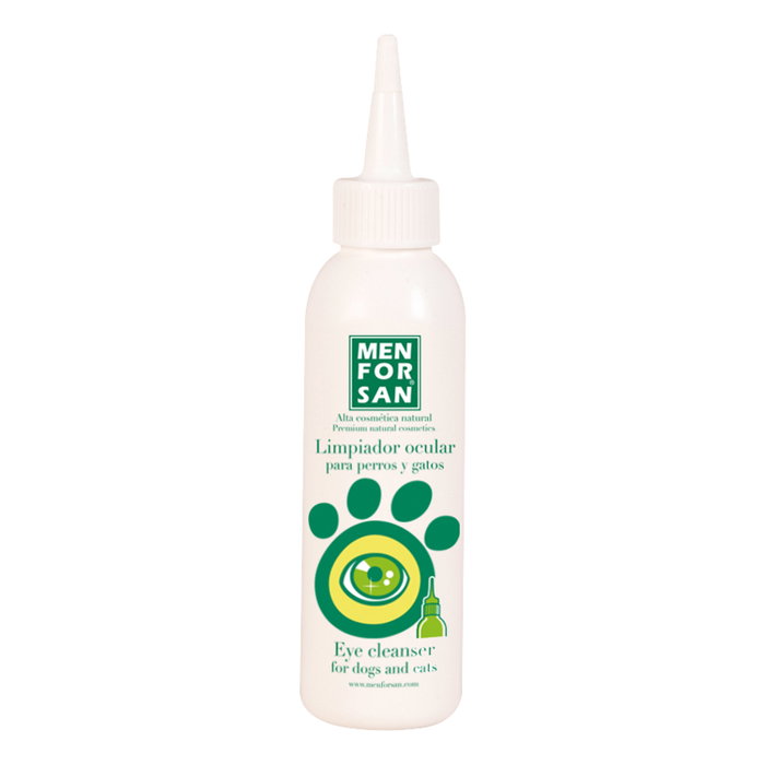Menforsan Limpiador Ocular 125ml