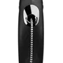 Flexi Classic Cord M Negro 8m
