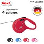 Flexi Classic XS Cordón Rojo 3m para hasta 8kg