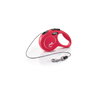 Flexi Classic XS Cordon Roja de 3m
