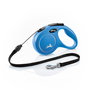 Flexi Classic M Cordon Azul 5m para perros de hasta 20kg