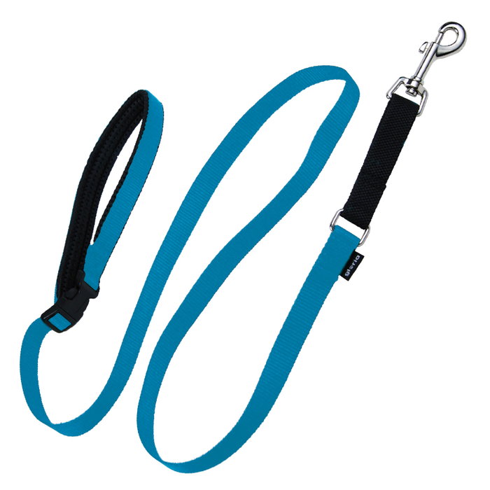 Correa de adiestramiento Gloria 2 cm x 2m Azul Correa de adiestramiento Gloria 2 cm x 2m Azul