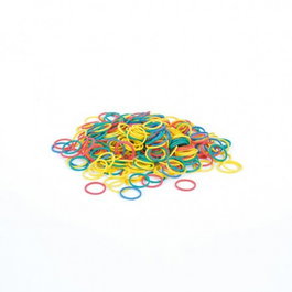 Bifull Gomas Elásticas Colores 15 mm 300 Uds