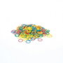 Bifull Gomas Elásticas Colores 15 mm 300 Uds