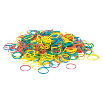Bifull Gomas Elásticas Colores 15 mm 300 Uds