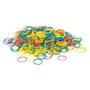 Bifull Gomas Elásticas Colores 15 mm 300 Uds
