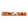Hunter Collar Vario Basic Alu-Strong L Cuello 40-55 cm Naranja
