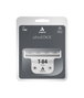 Andis Cuchilla de Acero S-T84 2.4 mm (Set de 12)bu