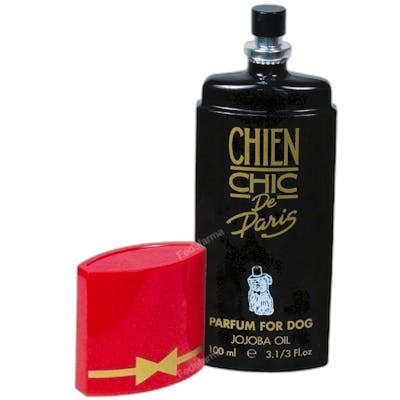 Chien Chic De Paris Parfum For Dog Aceite de Jojoba Fresa 100 ml Chien Chic De Paris Parfum For Dog Aceite de Jojoba Fresa 100 ml