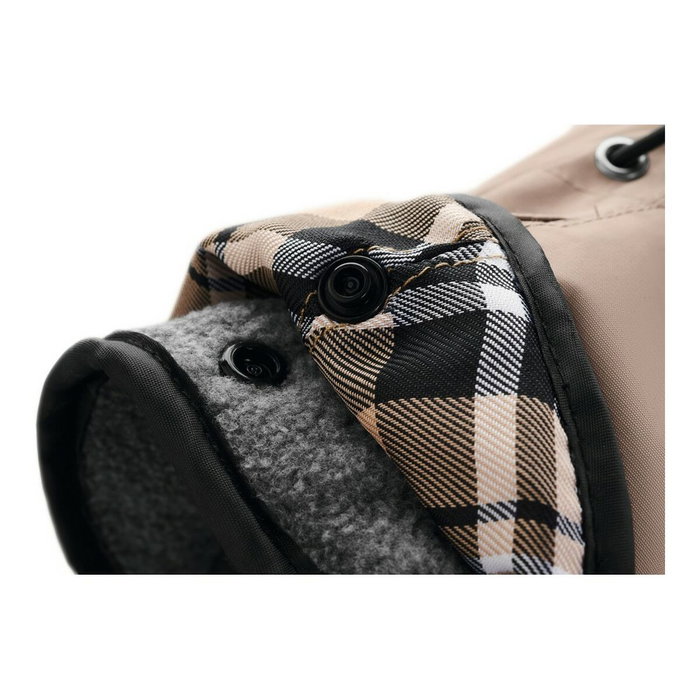 Hunter Abrigo Uppsala 2en1 60cm Beige Hunter Abrigo Uppsala 2en1 60cm Beige
