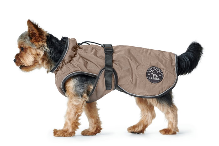 Hunter Abrigo Uppsala 2en1 60cm Beige Hunter Abrigo Uppsala 2en1 60cm Beige