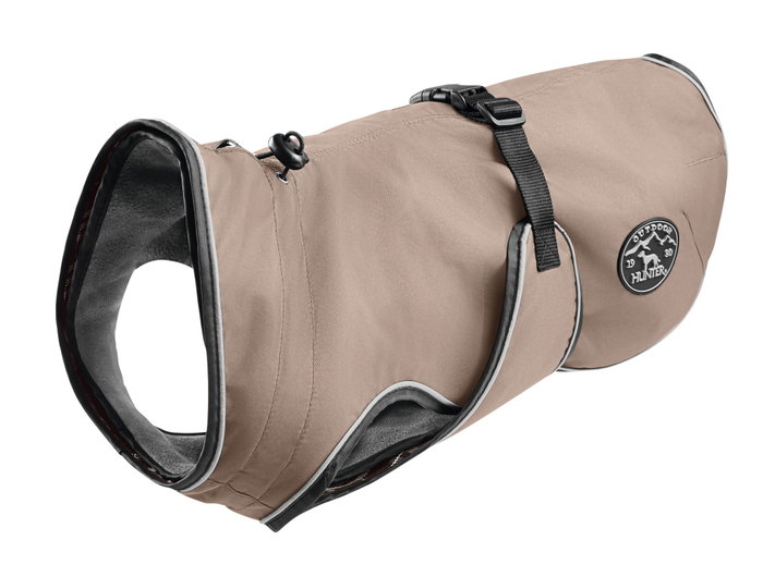Hunter Abrigo Uppsala 2en1 60cm Beige Hunter Abrigo Uppsala 2en1 60cm Beige