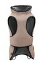Hunter Abrigo Uppsala 2en1 60cm Beige