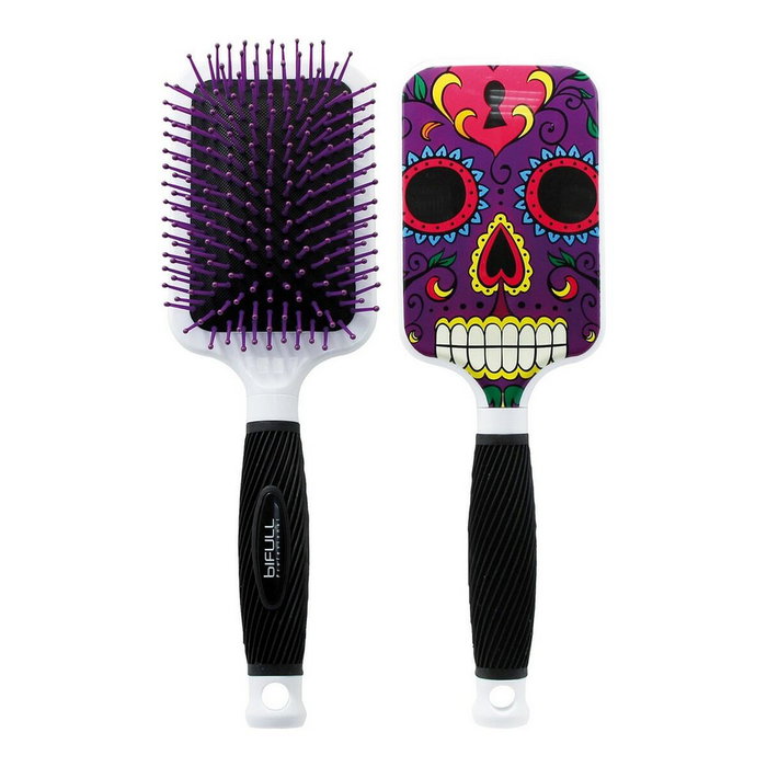 Bifull Cepillo Raqueta Calavera Purple Bifull Cepillo Raqueta Calavera Purple