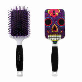 Bifull Cepillo Raqueta Calavera Purple