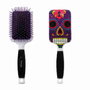 Bifull Cepillo Raqueta Calavera Purple